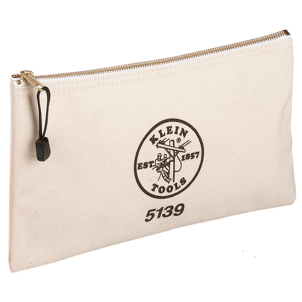 (2)CANVAS UTILITY BAG - 